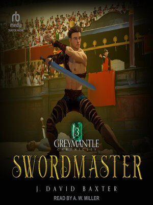 cover image of Swordmaster